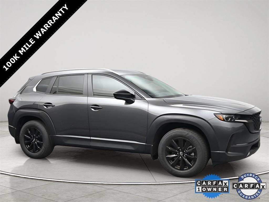 used 2025 Mazda CX-50 car, priced at $30,990