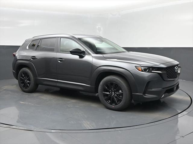 new 2025 Mazda CX-50 car, priced at $34,255