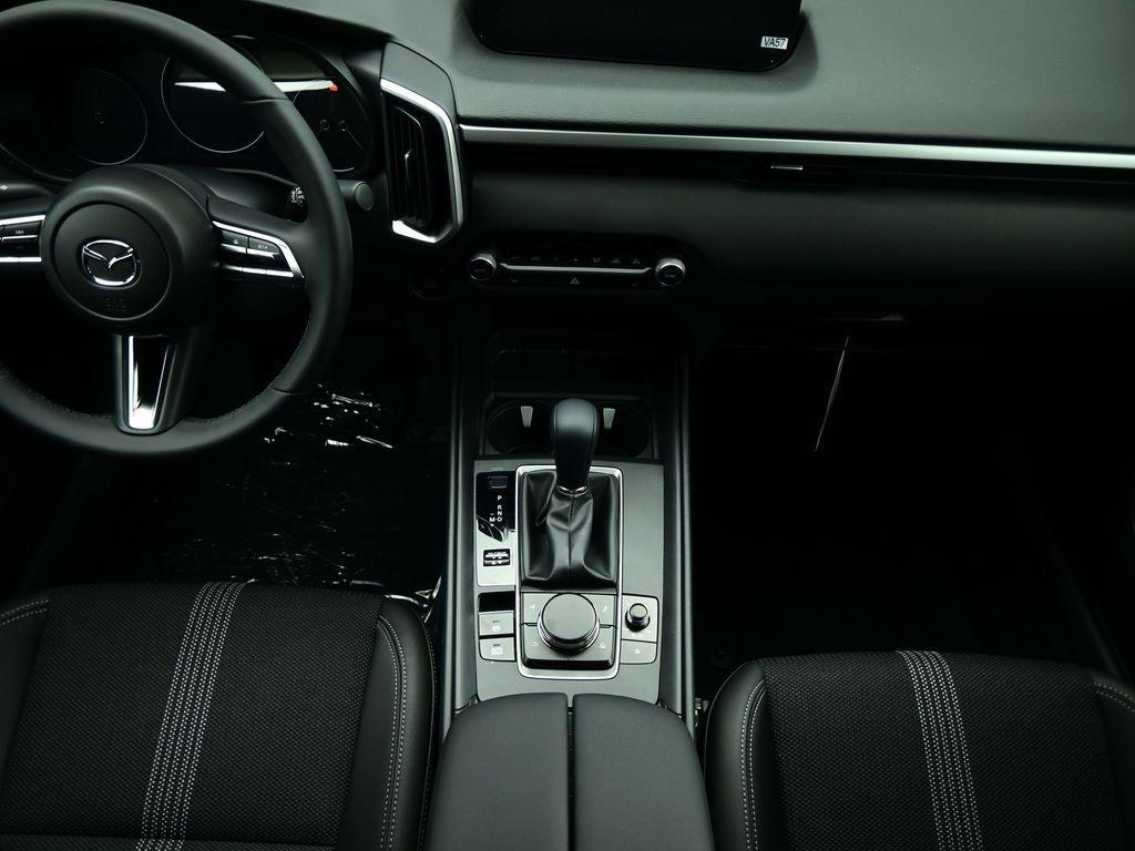 new 2025 Mazda CX-50 car, priced at $34,255