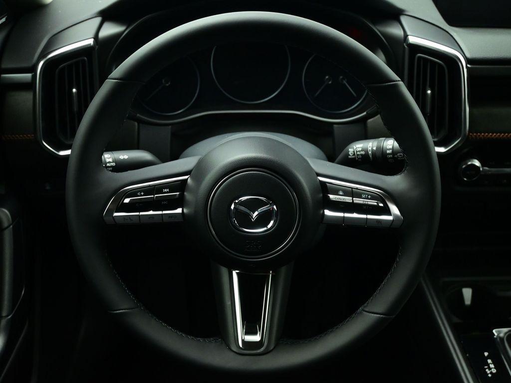 new 2025 Mazda CX-50 Hybrid car, priced at $43,255