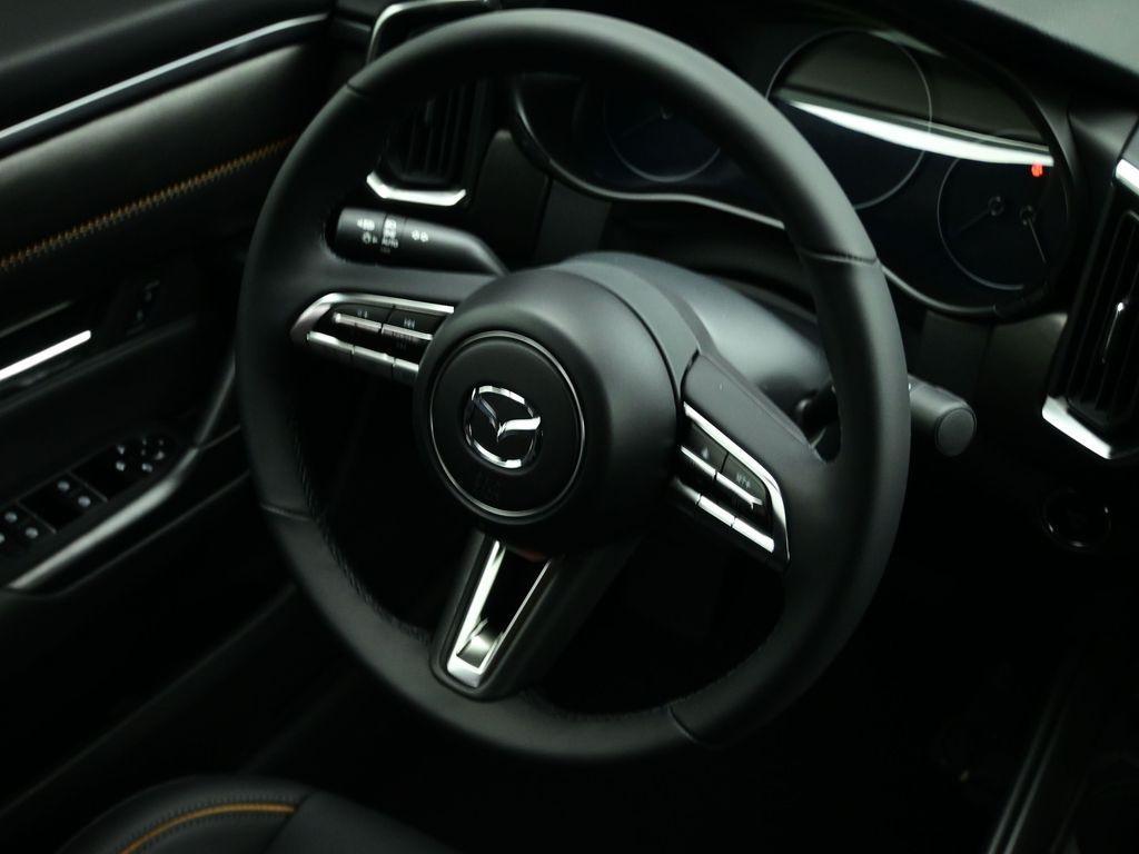 new 2025 Mazda CX-50 Hybrid car, priced at $43,255