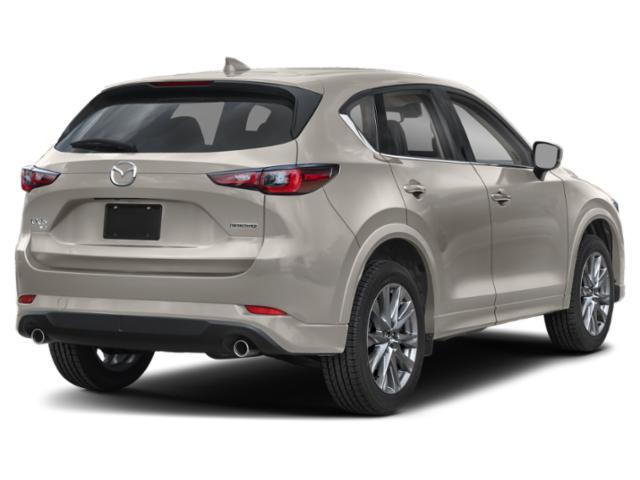 new 2024 Mazda CX-5 car, priced at $36,345