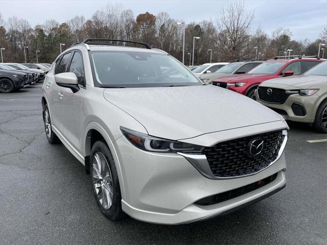 new 2024 Mazda CX-5 car, priced at $36,345