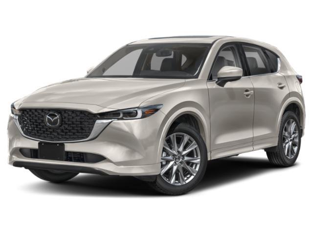 new 2024 Mazda CX-5 car, priced at $36,345