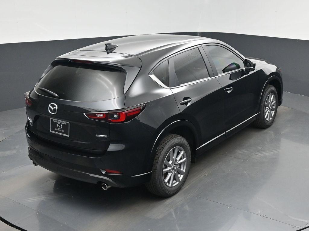 new 2025 Mazda CX-5 car, priced at $32,860