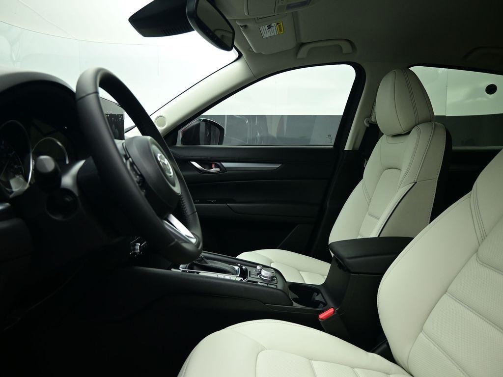 new 2025 Mazda CX-5 car, priced at $32,860