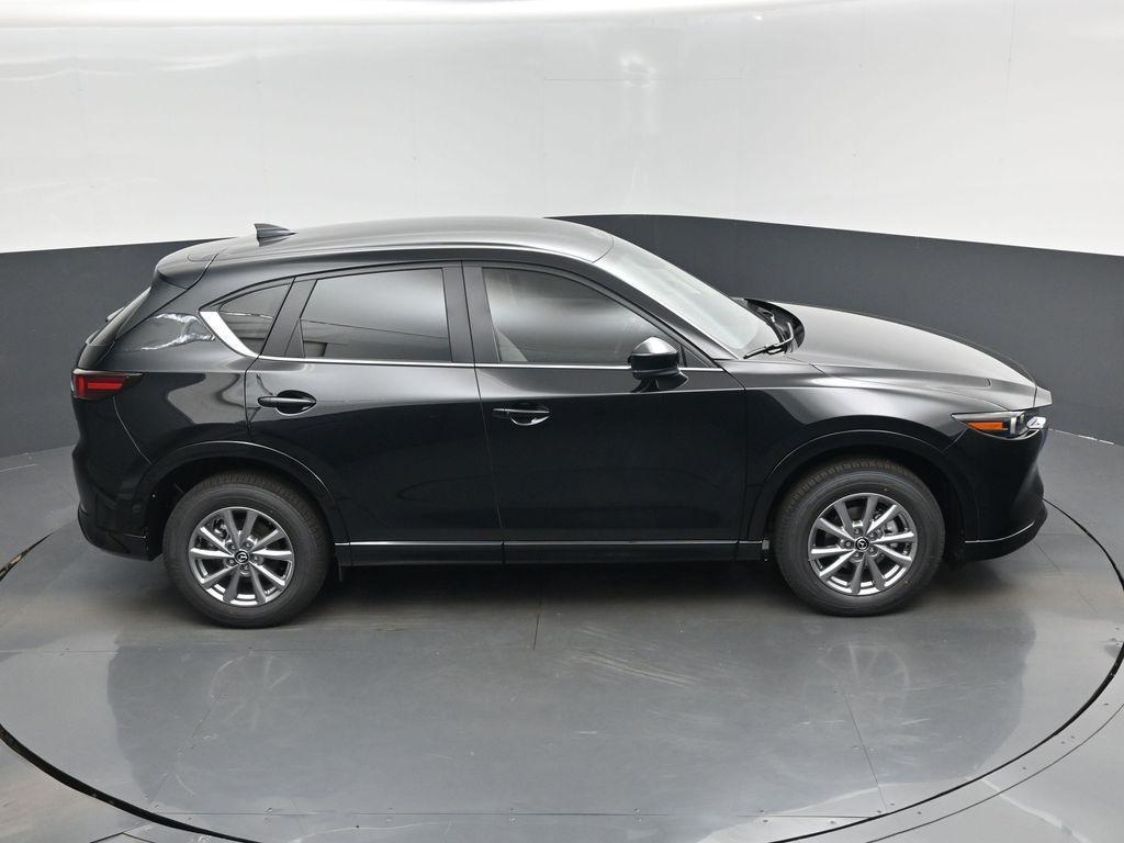 new 2025 Mazda CX-5 car, priced at $32,860