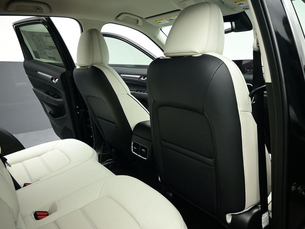 new 2025 Mazda CX-5 car, priced at $32,860