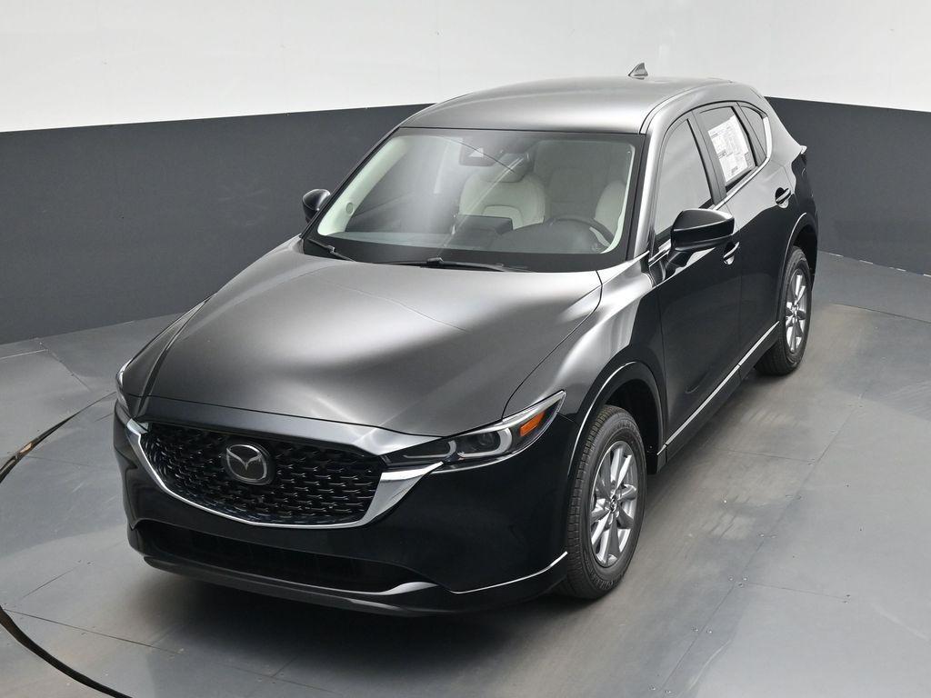 new 2025 Mazda CX-5 car, priced at $32,860