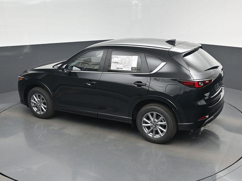 new 2025 Mazda CX-5 car, priced at $32,860