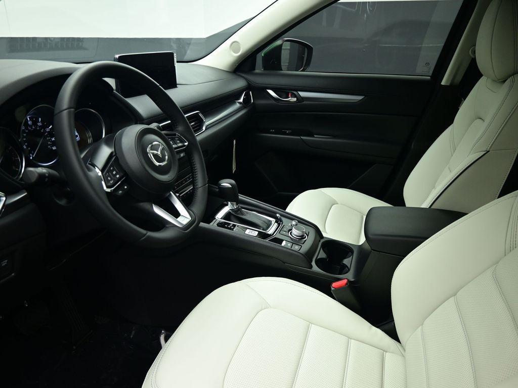 new 2025 Mazda CX-5 car, priced at $32,860