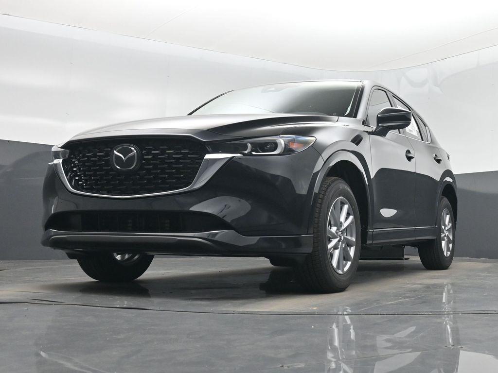 new 2025 Mazda CX-5 car, priced at $32,860