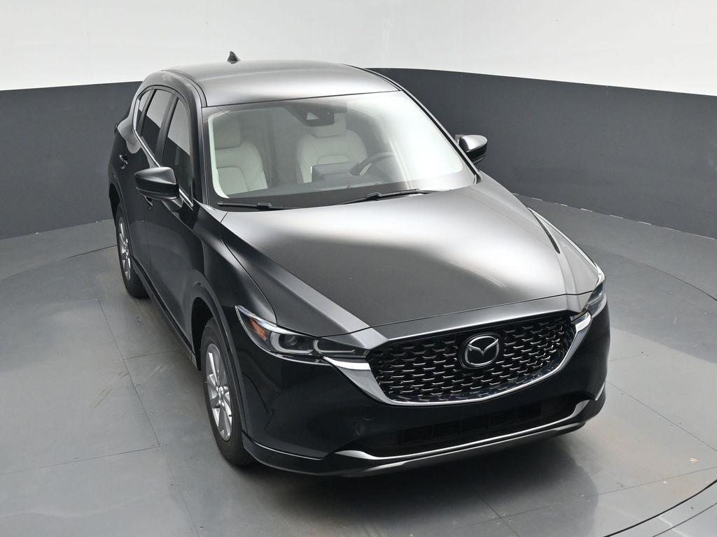 new 2025 Mazda CX-5 car, priced at $32,860