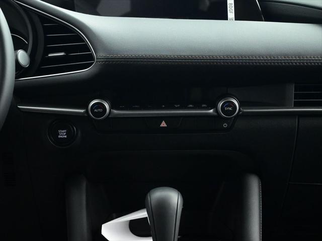 new 2025 Mazda Mazda3 car, priced at $27,070