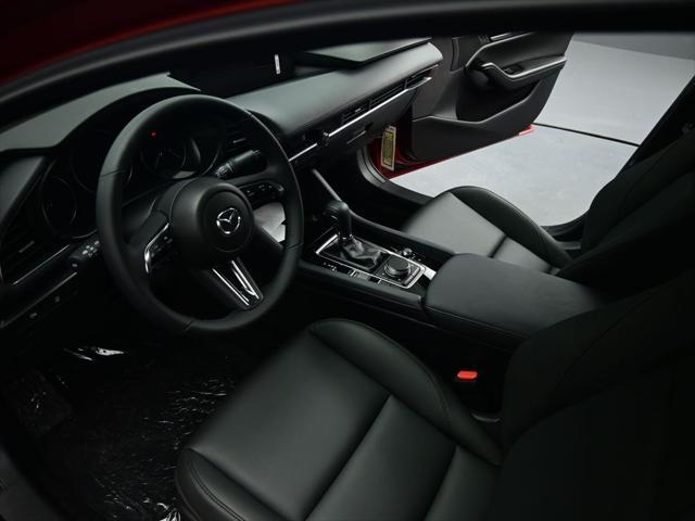 new 2025 Mazda Mazda3 car, priced at $27,070