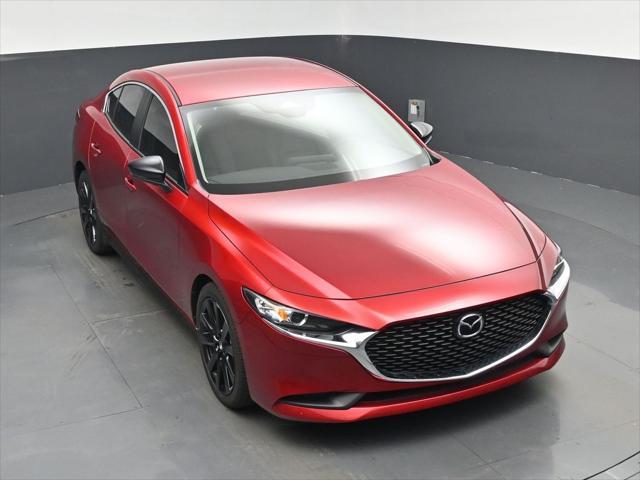 new 2025 Mazda Mazda3 car, priced at $27,070