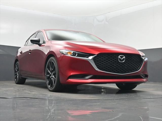 new 2025 Mazda Mazda3 car, priced at $27,070