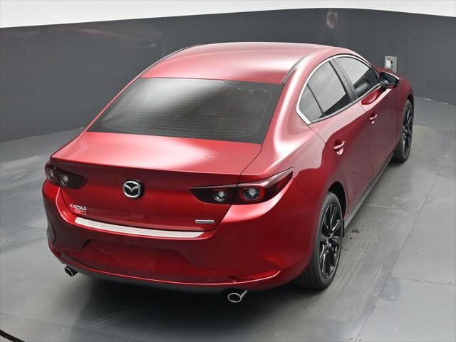 new 2025 Mazda Mazda3 car, priced at $27,070
