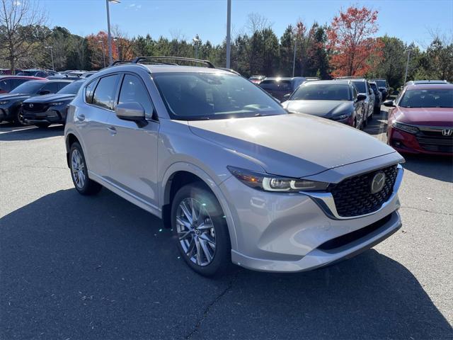 new 2024 Mazda CX-5 car, priced at $39,230