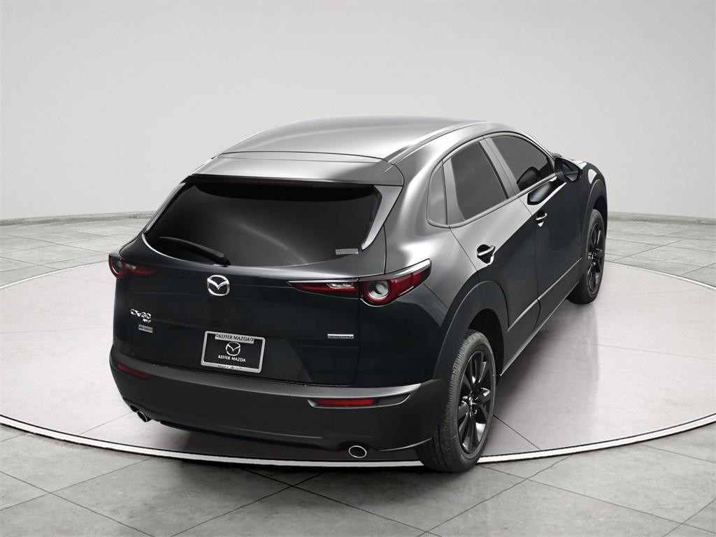 new 2026 Mazda CX-30 car, priced at $29,495