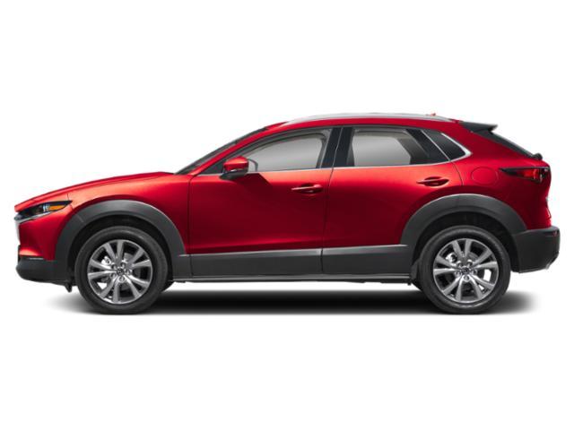 new 2025 Mazda CX-30 car, priced at $34,365