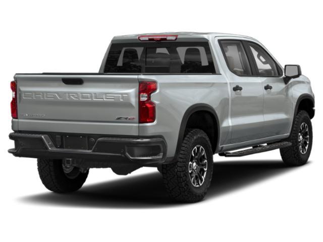 used 2022 Chevrolet Silverado 1500 car, priced at $55,018