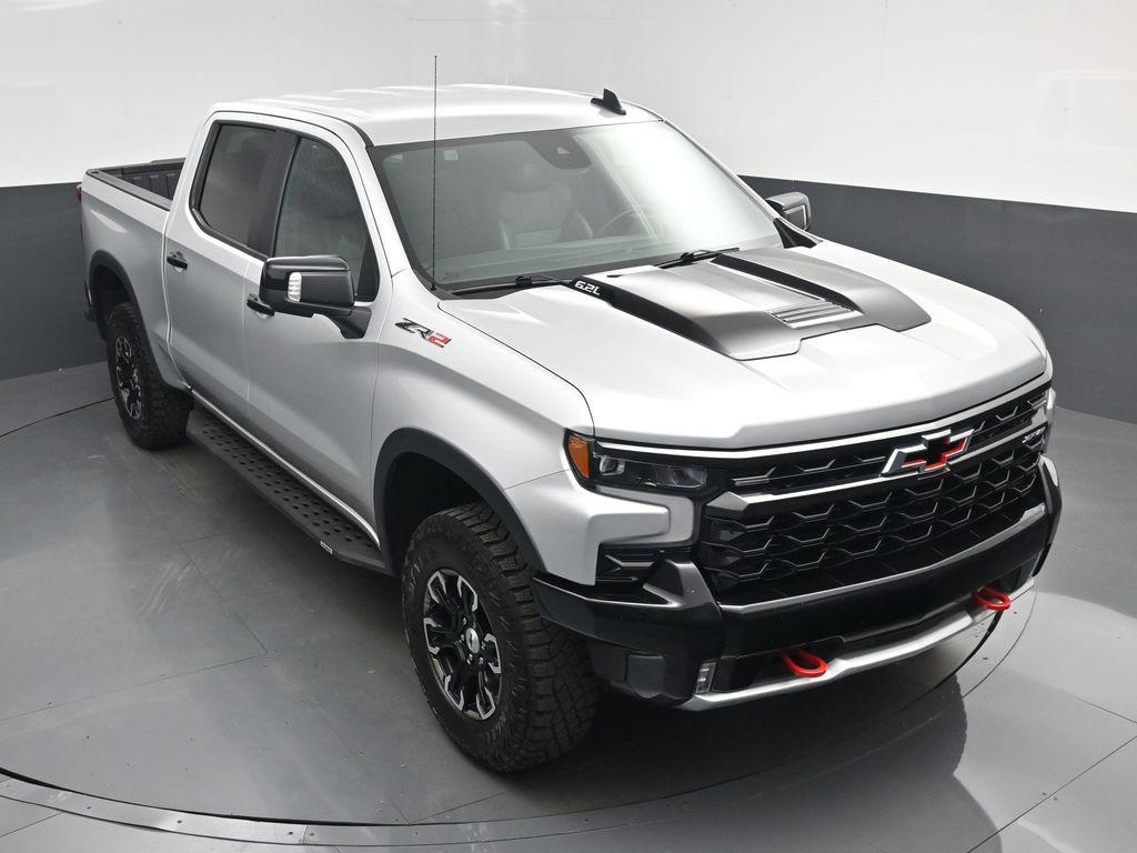 used 2022 Chevrolet Silverado 1500 car, priced at $51,423