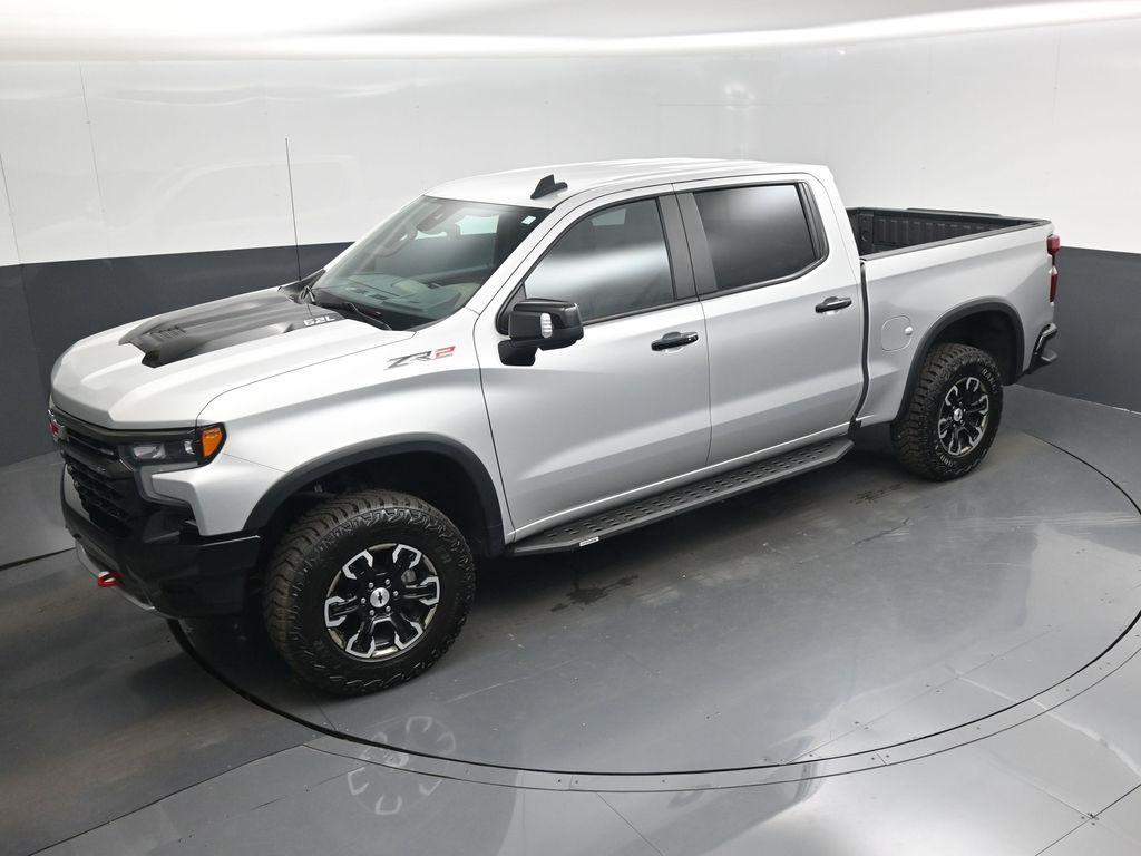 used 2022 Chevrolet Silverado 1500 car, priced at $51,423