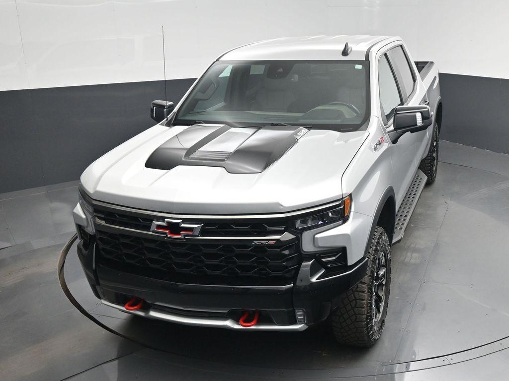 used 2022 Chevrolet Silverado 1500 car, priced at $51,423