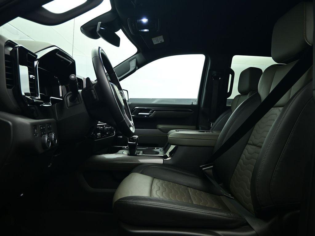 used 2022 Chevrolet Silverado 1500 car, priced at $51,423