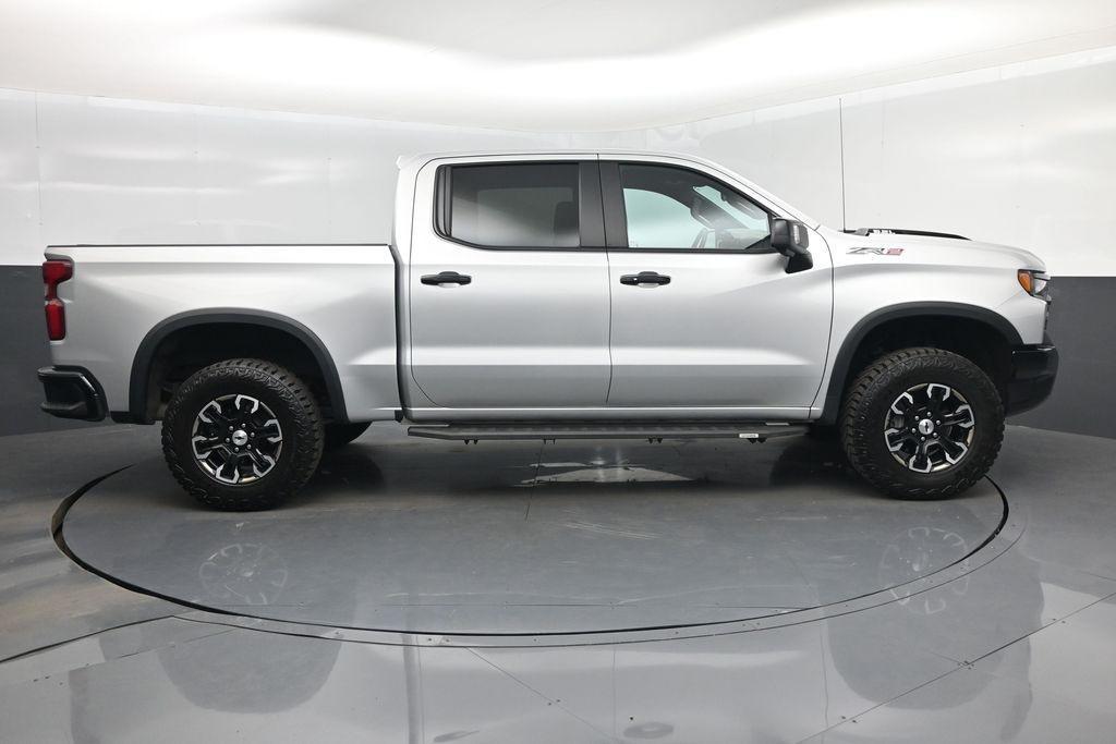 used 2022 Chevrolet Silverado 1500 car, priced at $51,423