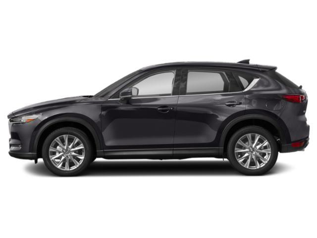 used 2021 Mazda CX-5 car, priced at $25,477