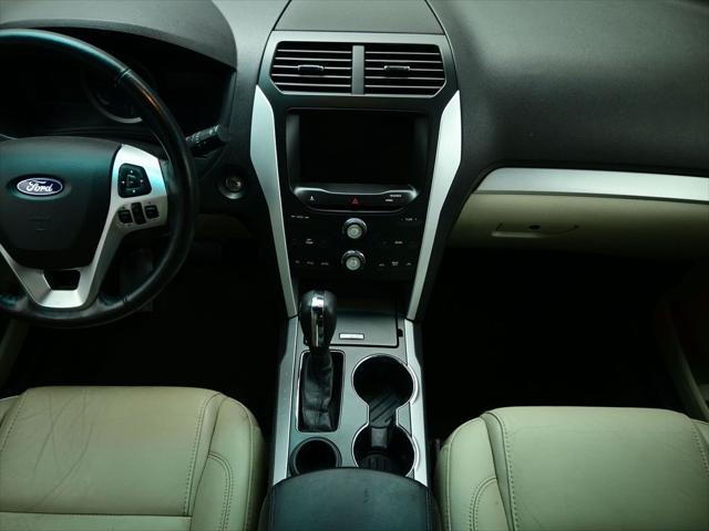 used 2014 Ford Explorer car, priced at $10,250