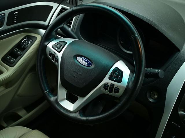 used 2014 Ford Explorer car, priced at $10,250