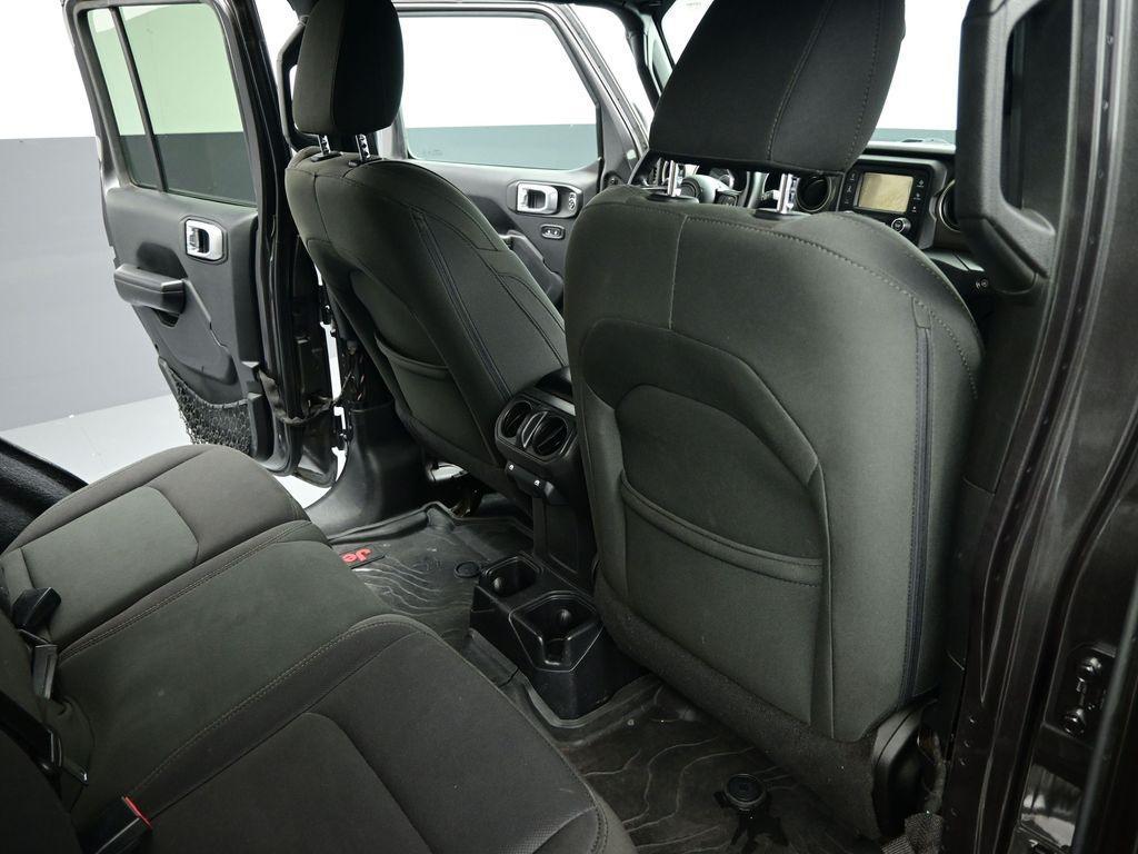 used 2018 Jeep Wrangler Unlimited car, priced at $22,408