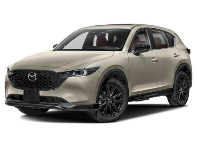 new 2024 Mazda CX-5 car, priced at $40,370