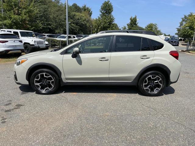 used 2016 Subaru Crosstrek car, priced at $10,799