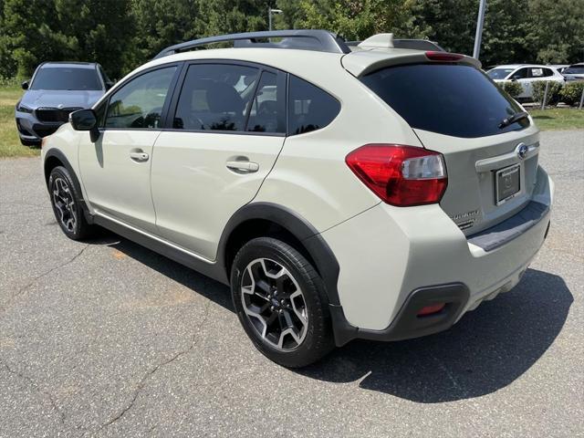 used 2016 Subaru Crosstrek car, priced at $10,799