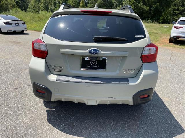 used 2016 Subaru Crosstrek car, priced at $10,799