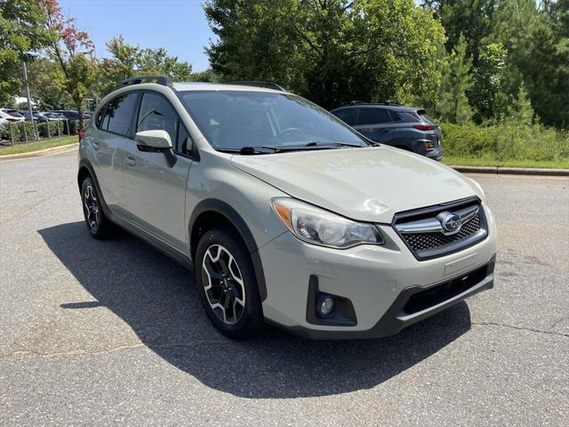 used 2016 Subaru Crosstrek car, priced at $10,799