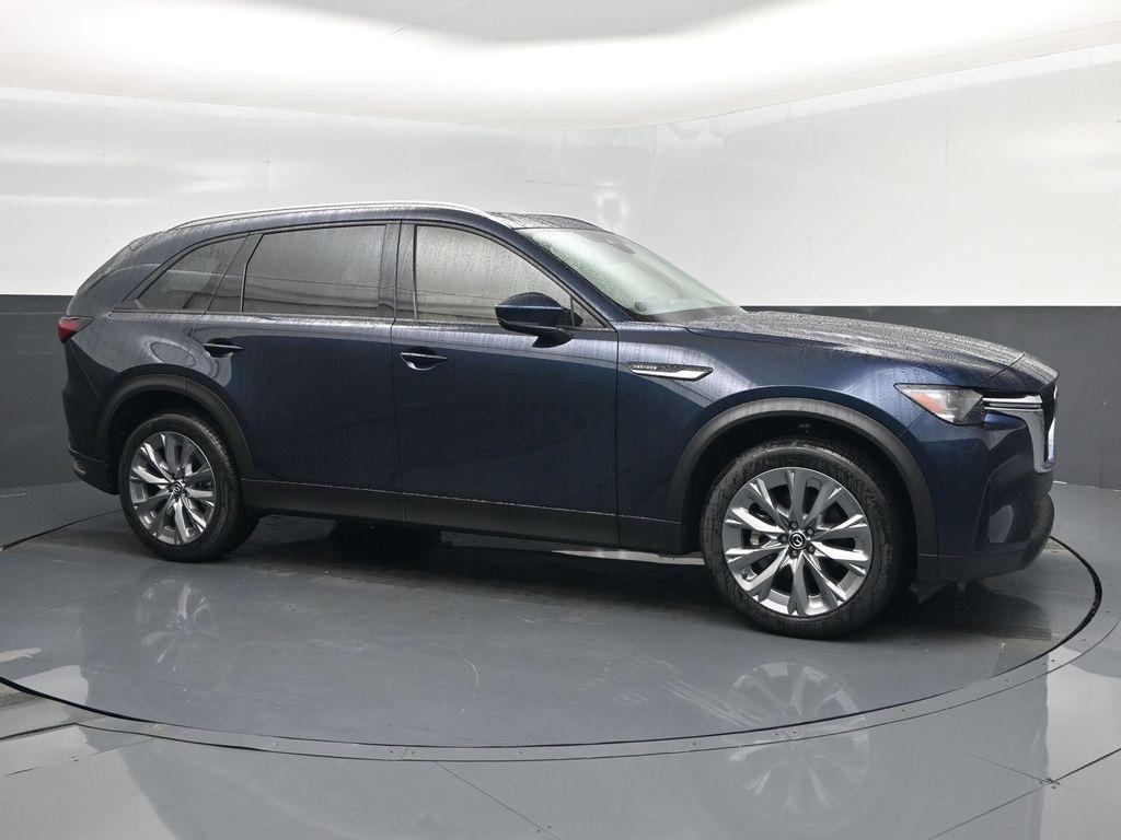 new 2026 Mazda CX-90 car, priced at $44,980