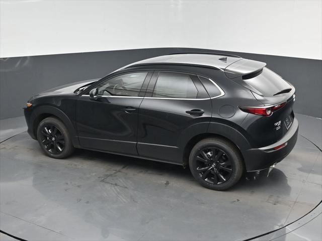 new 2025 Mazda CX-30 car, priced at $38,595