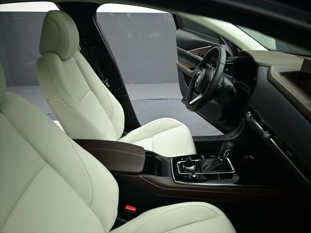 new 2025 Mazda CX-30 car, priced at $38,595