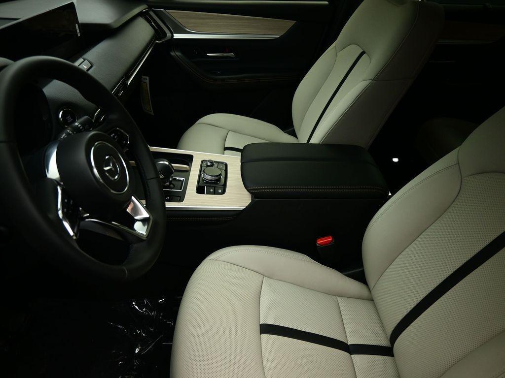 new 2026 Mazda CX-90 car, priced at $49,800