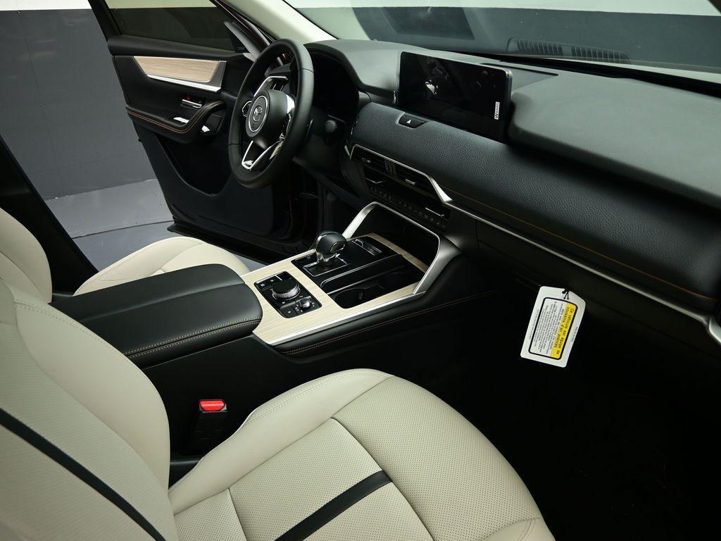 new 2026 Mazda CX-90 car, priced at $49,800