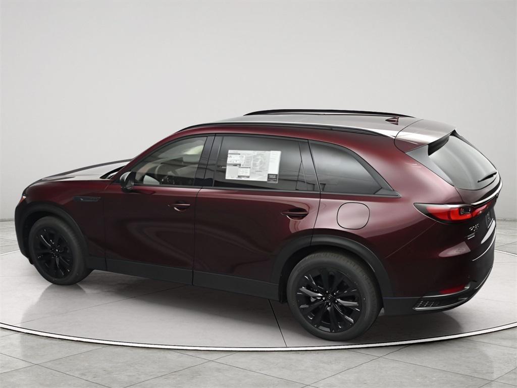 new 2026 Mazda CX-90 car, priced at $49,800