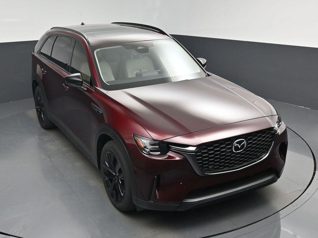 new 2026 Mazda CX-90 car, priced at $49,800