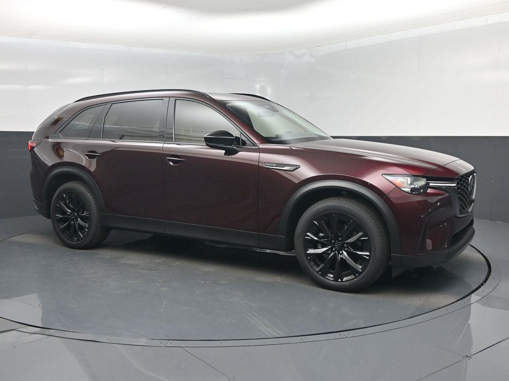 new 2026 Mazda CX-90 car, priced at $49,800