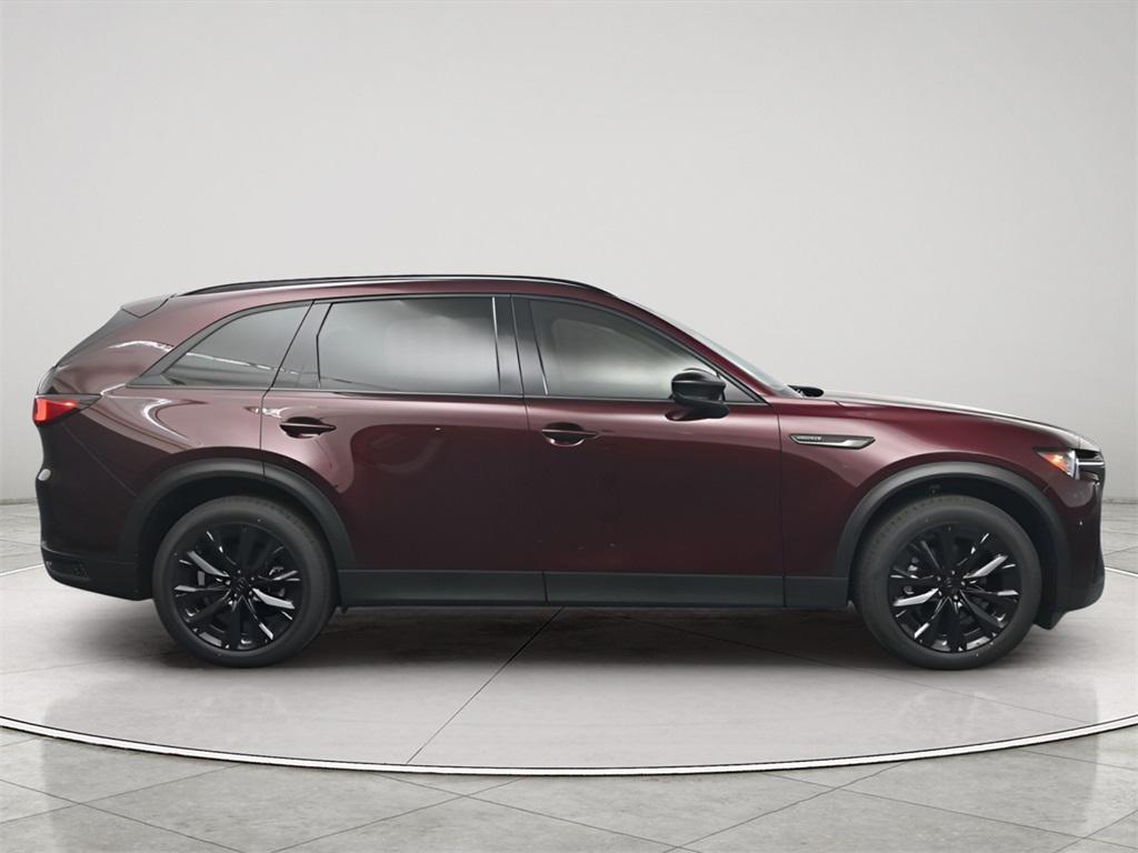 new 2026 Mazda CX-90 car, priced at $49,800