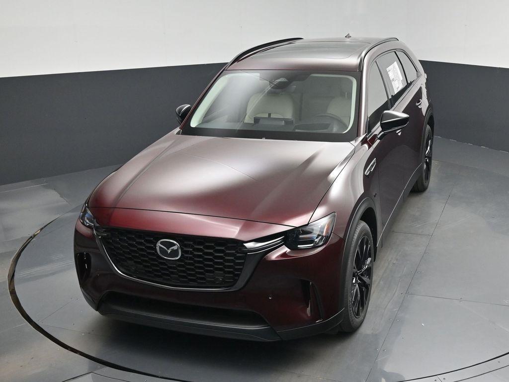 new 2026 Mazda CX-90 car, priced at $49,800